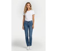 Tommy Hilfiger Sporty Mid Rise Slim Jeans Flo size W26L32 | Slim Jeans Outlet | Women W26L32