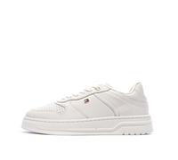 Tommy Hilfiger Sportys Women's White Sneakers, white, 40 EU