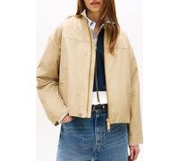Tommy Hilfiger Standard Fit Bomber Jacket Beige size M | Bomber Jackets Outlet | Women | Brown M
