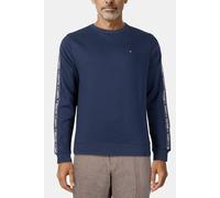Tommy Hilfiger Standard Fit Track Top Ls Marine Blue size S-M | Sweaters Outlet | Men | Blue S-M