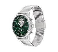 Tommy Hilfiger Stewa 44 Mm Watch Silver Men