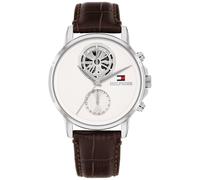 Tommy Hilfiger Stewart 1710746 - Man - 40 mm - Analogue - Quartz - Mineral Glass White 20 mm