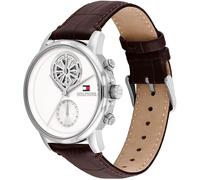 Tommy Hilfiger Stewart 1710746 - Man - 40 mm - Analogue - Quartz - Mineral Glass White 20 mm