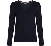 Tommy Hilfiger Stitch V-n Long Sleeve Polo