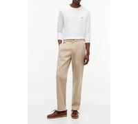 Tommy Hilfiger Stretch Slim Fit Tee White size XL | Basic T-Shirts Outlet | Men | White XL