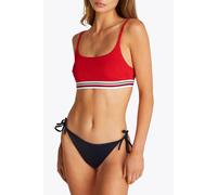 Tommy Hilfiger String Side Tie Biki Dark Night Navy size XL | Bikinis Outlet | Women | Black XL