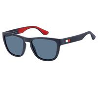 Tommy Hilfiger Sunglasses 1557/S 8RU (Ku) Blue Red/Blue Cal.54