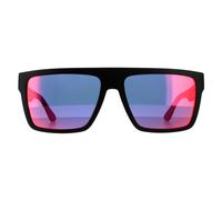 Tommy Hilfiger Sunglasses TH 1605/S 003 MI Matte Black Grey Infrared