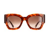 Tommy Hilfiger Sunglasses TH 1862/S C9B HA Havana Honey Brown Gradient