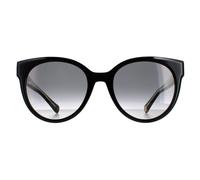 Tommy Hilfiger Sunglasses TH 1885/S 807 9O Black Dark Grey Gradient