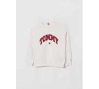 Tommy Hilfiger Sweater Kids color White - Size: 16 - male