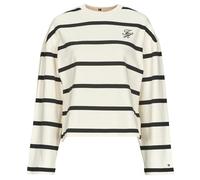 Tommy Hilfiger Sweater TH SCRIPT MDRN TERRY SWTSHRT in White EU S