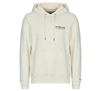 Tommy Hilfiger Sweatshirt HILFIGER HERALD GRAPHIC HOODY in Beige EU S