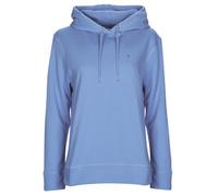 Tommy Hilfiger Sweatshirt REGULAR HOODIE in Blue EU XS