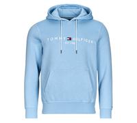 Tommy Hilfiger Sweatshirt TOMMY LOGO HOODY in Blue EU M
