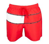 Tommy Hilfiger Swimming Shorts Flag Red, Xlg Primary Red, XL