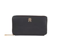Tommy Hilfiger Synthetic leather AW0AW16009BDS - Woman - Faux Leather Black