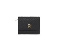 Tommy Hilfiger Synthetic leather AW0AW17257BDS - Woman - Faux Leather Black
