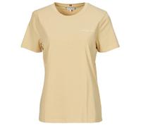 Tommy Hilfiger T shirt 1985 REG MINI CORP LOGO C-NK SS in Beige EU S