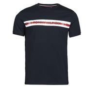 Tommy Hilfiger T shirt CN SS TEE LOGO in Blue EU S