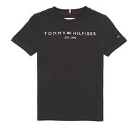 Tommy Hilfiger Kids' Essential Organic Cotton Logo Tee