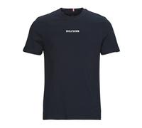 Tommy Hilfiger T shirt MONOTYPE SMALL CHEST PLACEMENT in Marine EU S