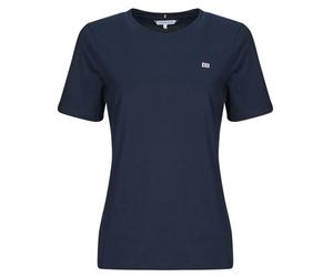 Tommy Hilfiger T shirt REG CONTRAST FLAG SS TEE in Marine EU M