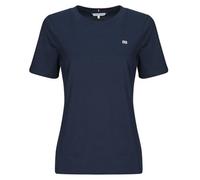 Tommy Hilfiger T shirt REG CONTRAST FLAG SS TEE in Marine EU S