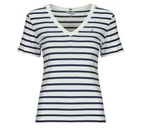 Tommy Hilfiger T shirt SLIM CODY V-NK SS in White EU S