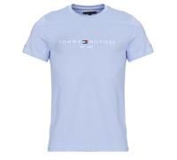 Tommy Hilfiger T shirt TOMMY LOGO TEE in Blue EU XL