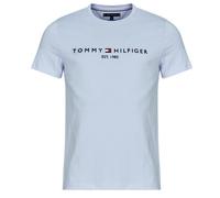 Tommy Hilfiger T shirt TOMMY LOGO TEE in Blue EU XS