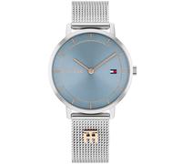 Tommy Hilfiger Tea 1782738 - Woman - 35 mm - Analogue - Quartz - Mineral Glass Blue 16 mm