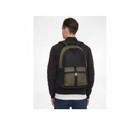 Tommy Hilfiger Tech Essential Laptop Tablet Backpack Army Green Men 39x26x15 cm