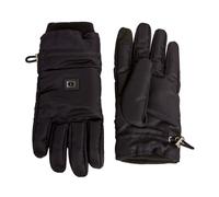 Tommy Hilfiger Tech Gloves AM0AM11511BDS-L/XL - Man - Nylon Black 27,6 x 12,2