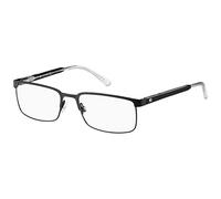 TOMMY HILFIGER TH 1235 FSW BLKSHM BKCRY 55/18/140 MAN Eyewear Frame