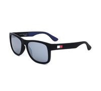 Tommy Hilfiger TH 1556/S BLACK BLUE 52/18/140 MAN Sunglasses
