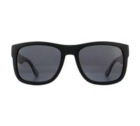 Tommy Hilfiger Sunglasses TH 1556/S 08A IR Black Grey 56mm