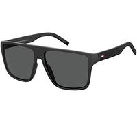 TOMMY HILFIGER TH 1717/S 003 MATTE BLACK 59/14/145 MAN Sunglasses