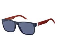 Tommy Hilfiger TH 1718/S BLUE/BLUE 56/16/145 men Sunglasses
