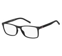 Tommy Hilfiger TH 1785 003 Man Optical frames Plastic Black Squared