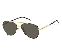 Tommy Hilfiger TH 1788/F/S Asian Fit I46/IR Men's Sunglasses Black Size 60