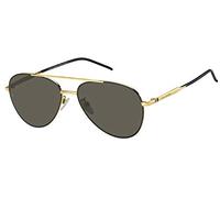 Tommy Hilfiger TH 1788/F/S Asian Fit I46/IR Men's Sunglasses Black Size 60