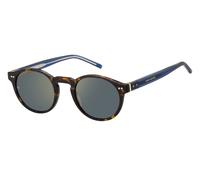 Tommy Hilfiger TH 1795/S HAVANA/GREY 50/23/150 men Sunglasses
