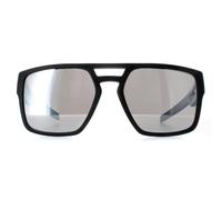 Rectangle Matte Black Grey Mirror TH 1805/S Tommy Hilfiger Black One Size