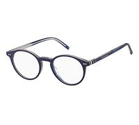 Tommy Hilfiger Man TH 1813 PJP Optical frames Acetate Blue Round