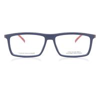 Tommy Hilfiger TH 1847 Men's Glasses, Blue, Size 55