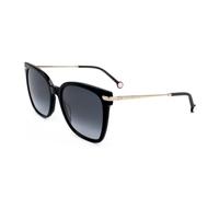 Tommy Hilfiger Mens TH1880 0807 9O Black Sunglasses Metal - One Size
