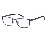 Tommy Hilfiger TH 1918 FLL Man Optical frames Steel Blue / opaque Squared