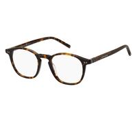 Tommy Hilfiger TH 1941 086 Man Optical frames Bio-cecid Havana Round