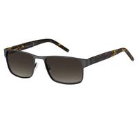 Tommy Hilfiger TH 1974/S SVK/HA Men's Sunglasses Silver Size 57